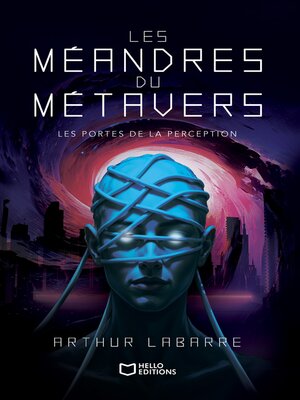 cover image of Les Méandres du Métavers--Tome I